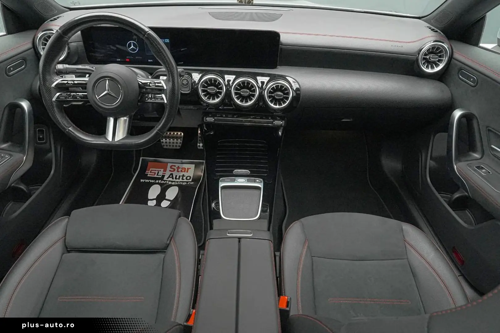 Mercedes-Benz Cla-250