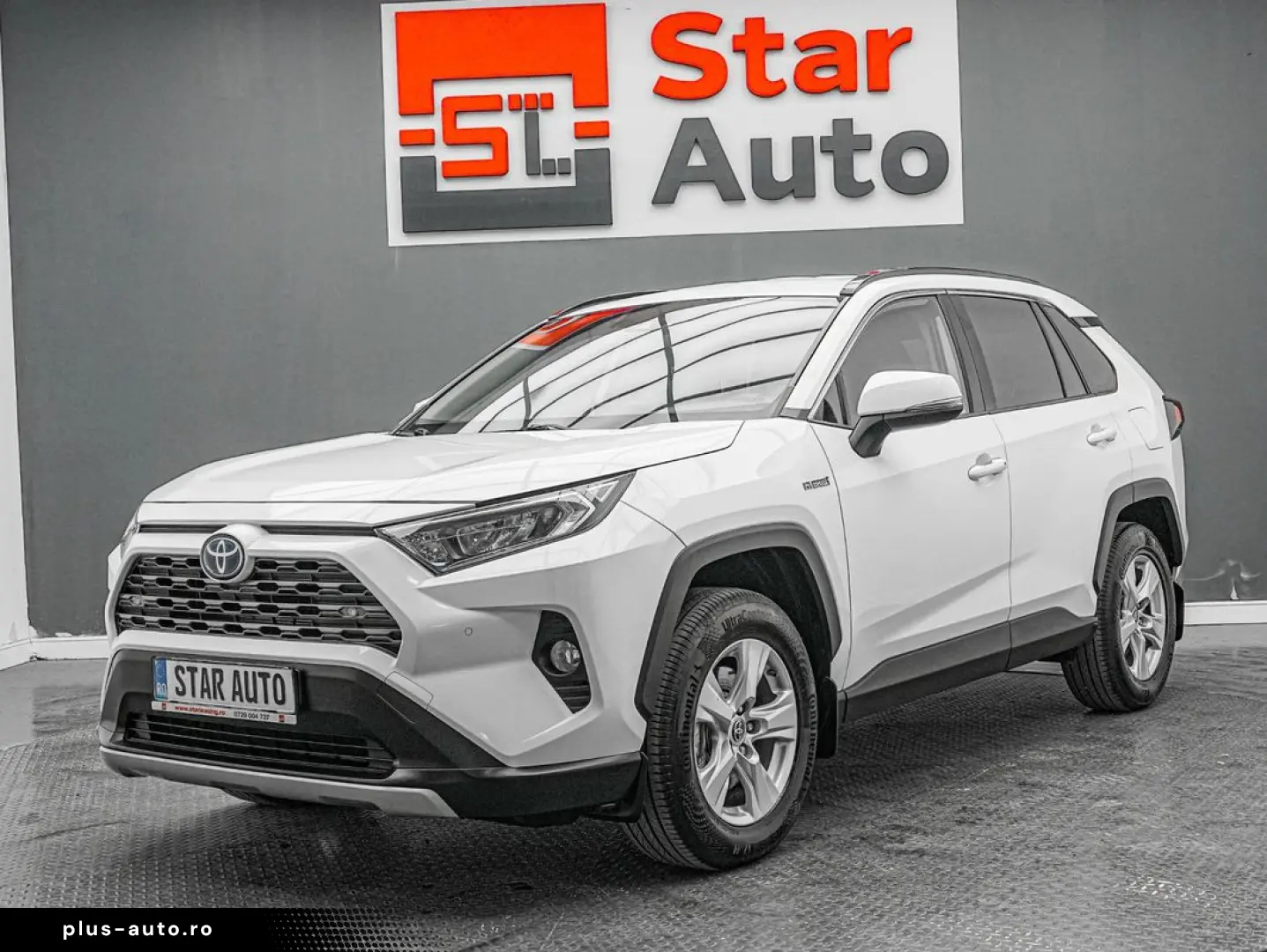 Toyota Rav-4