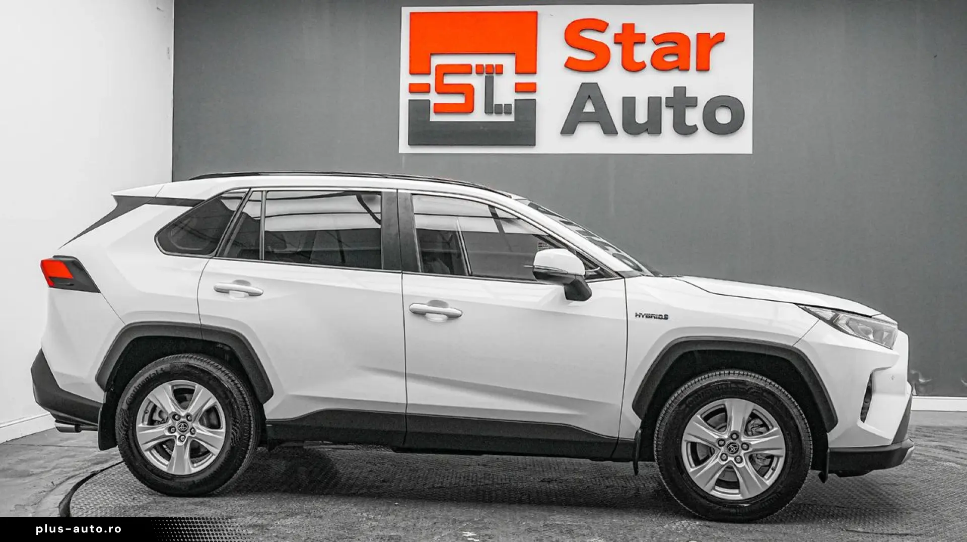 Toyota Rav-4