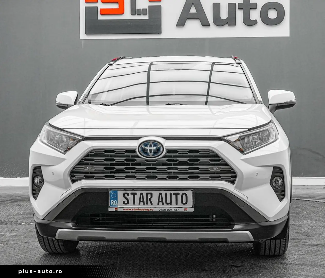Toyota Rav-4