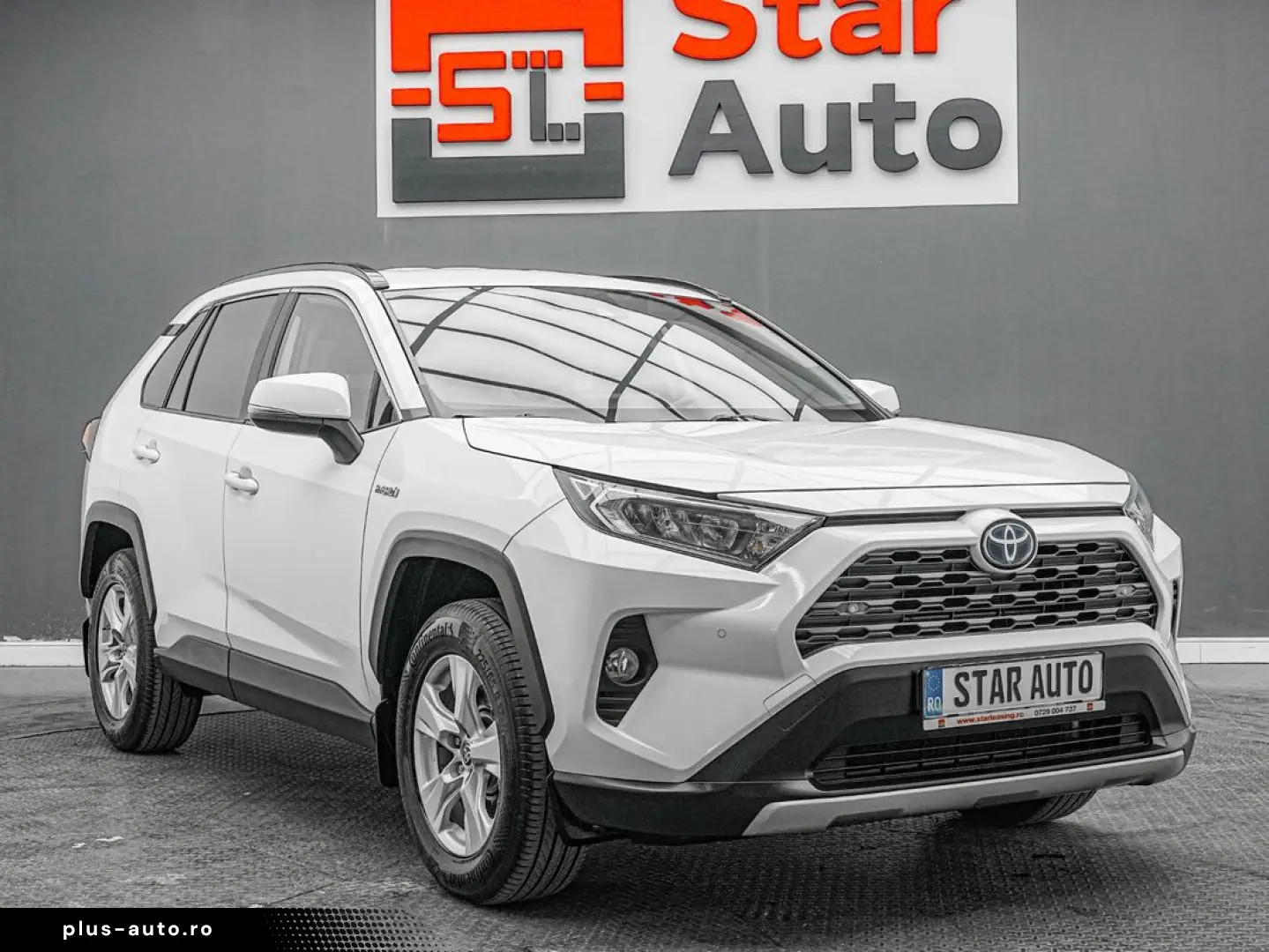 Toyota Rav-4