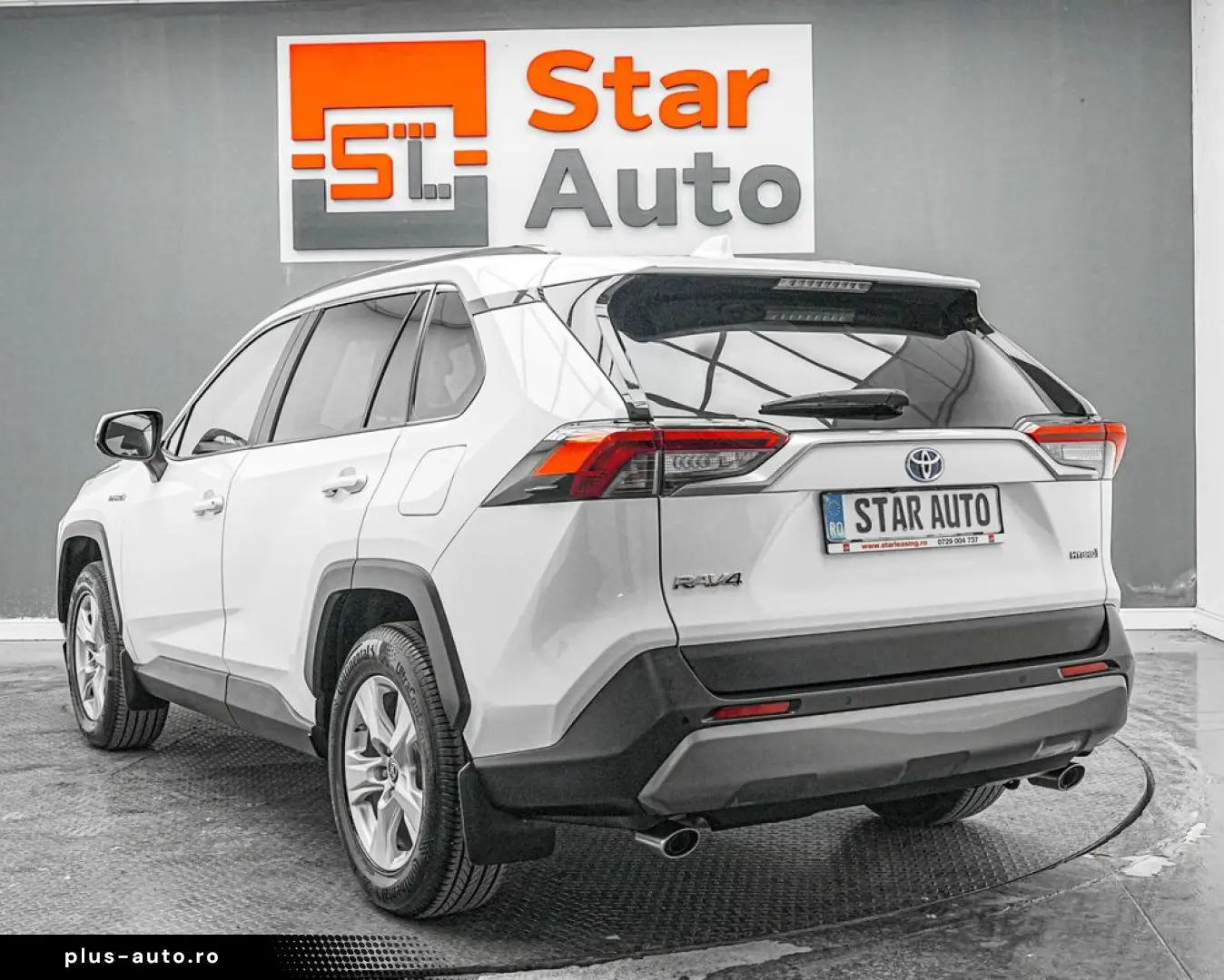 Toyota Rav-4