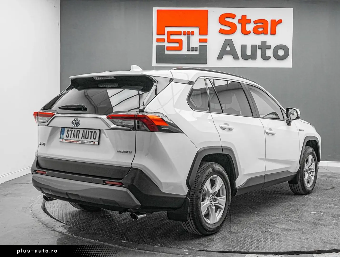 Toyota Rav-4