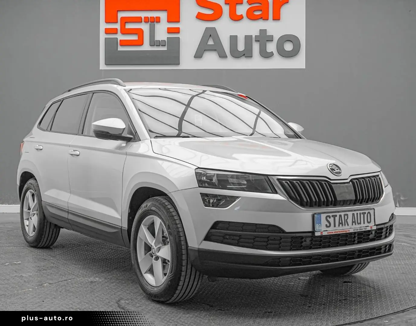 Skoda Karoq