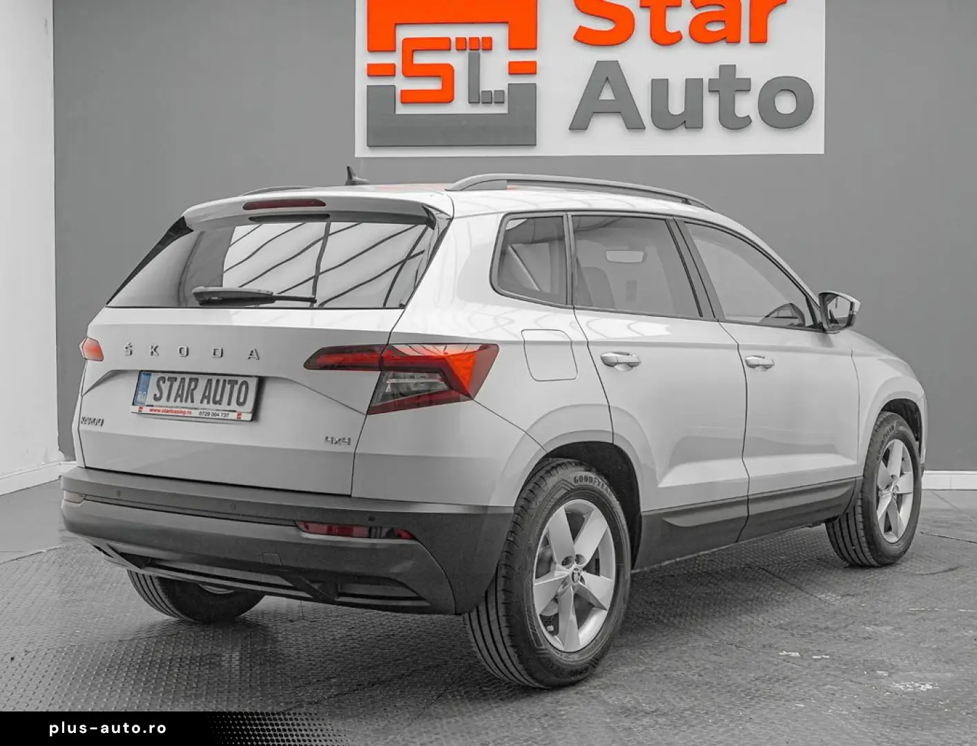 Skoda Karoq