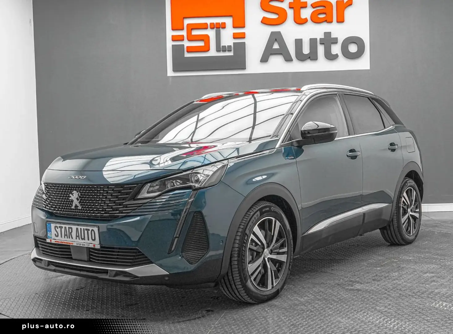 Peugeot 3008