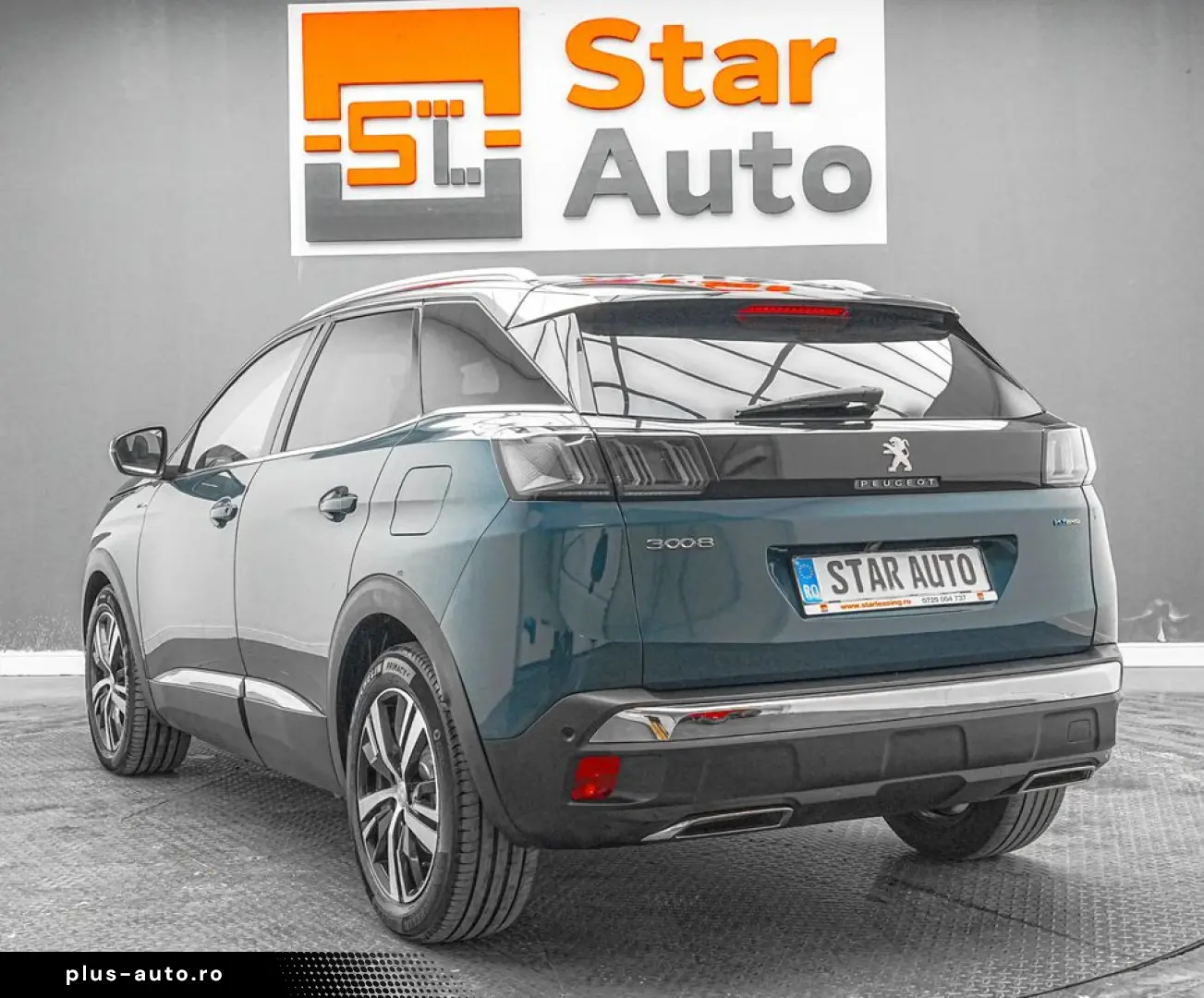 Peugeot 3008