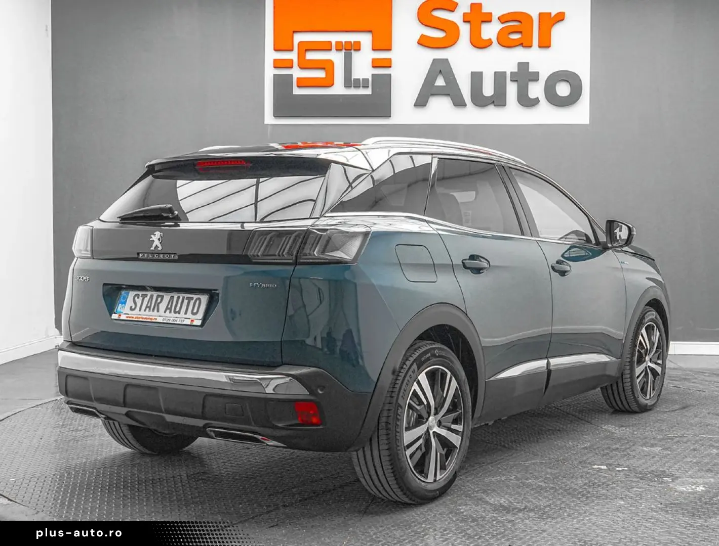Peugeot 3008