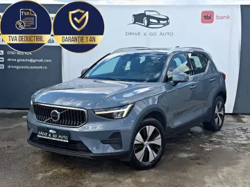 Volvo Xc-40