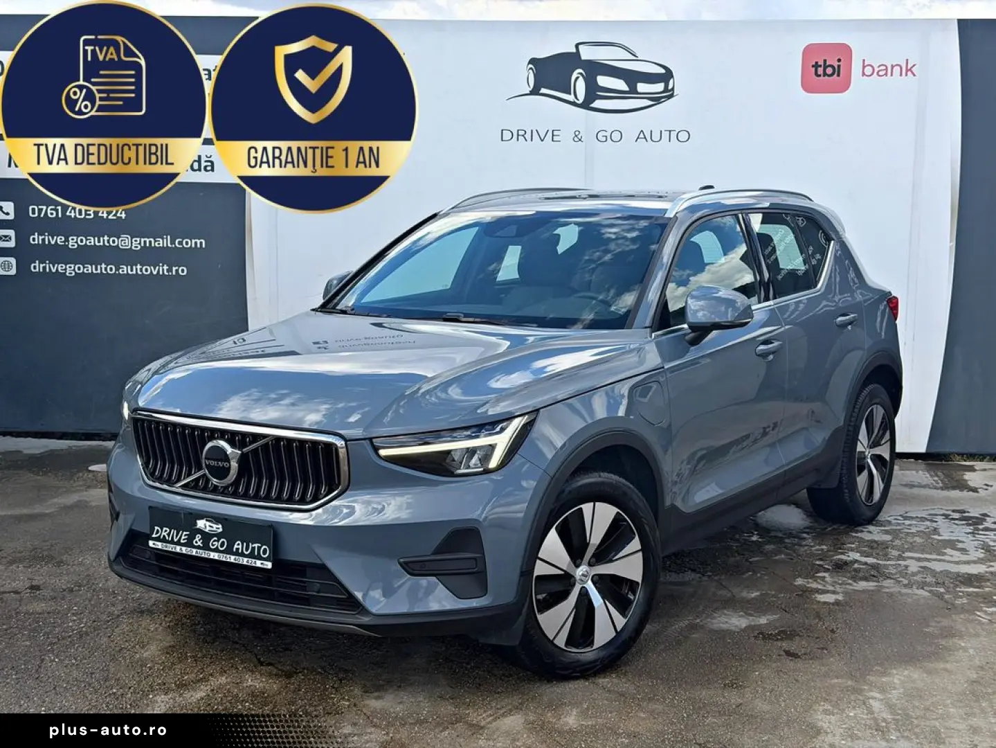 Volvo Xc-40