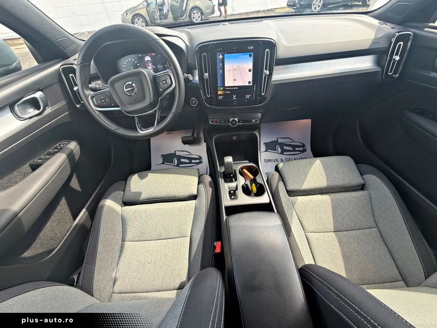 Volvo Xc-40
