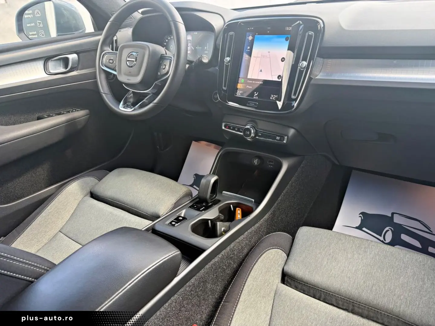 Volvo Xc-40