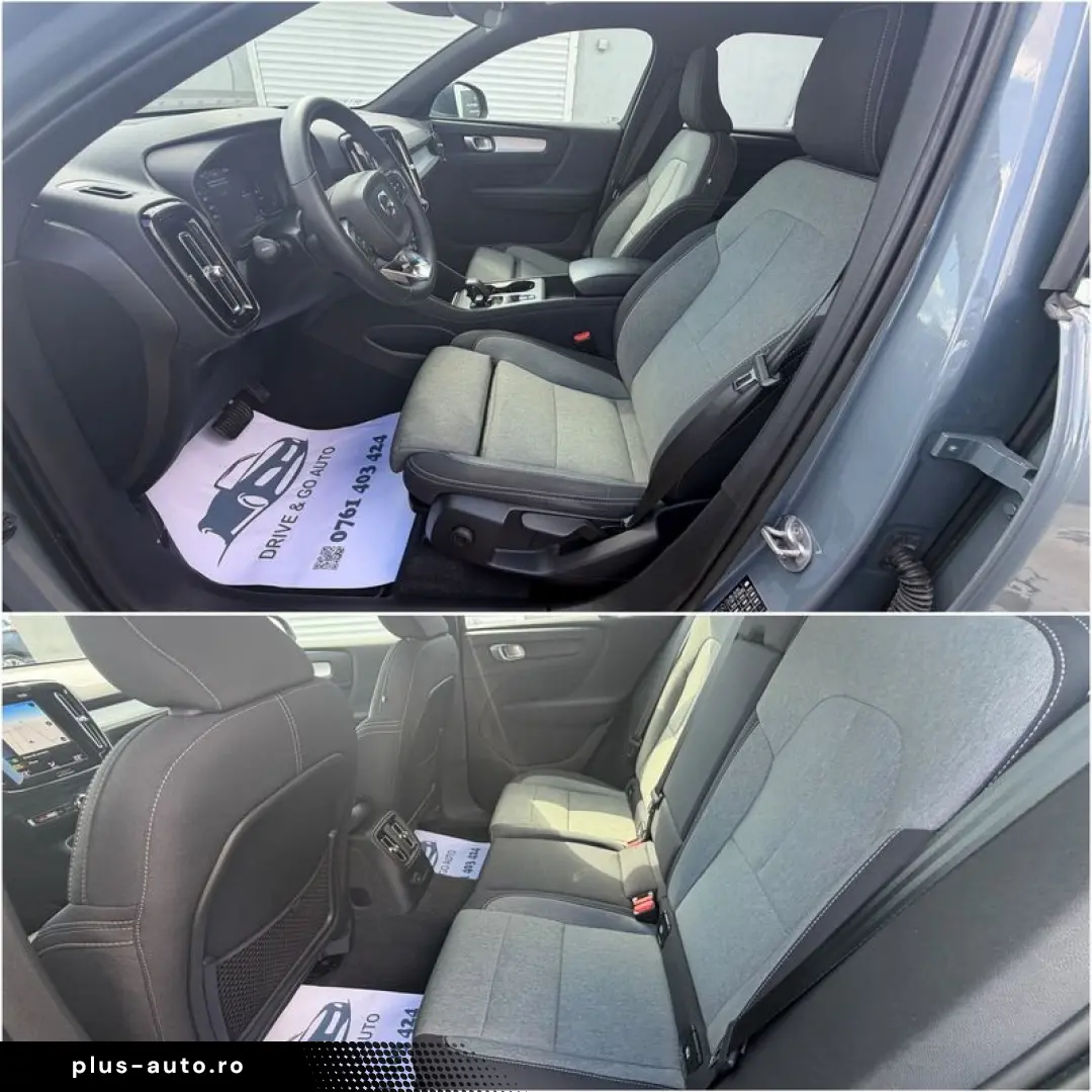 Volvo Xc-40