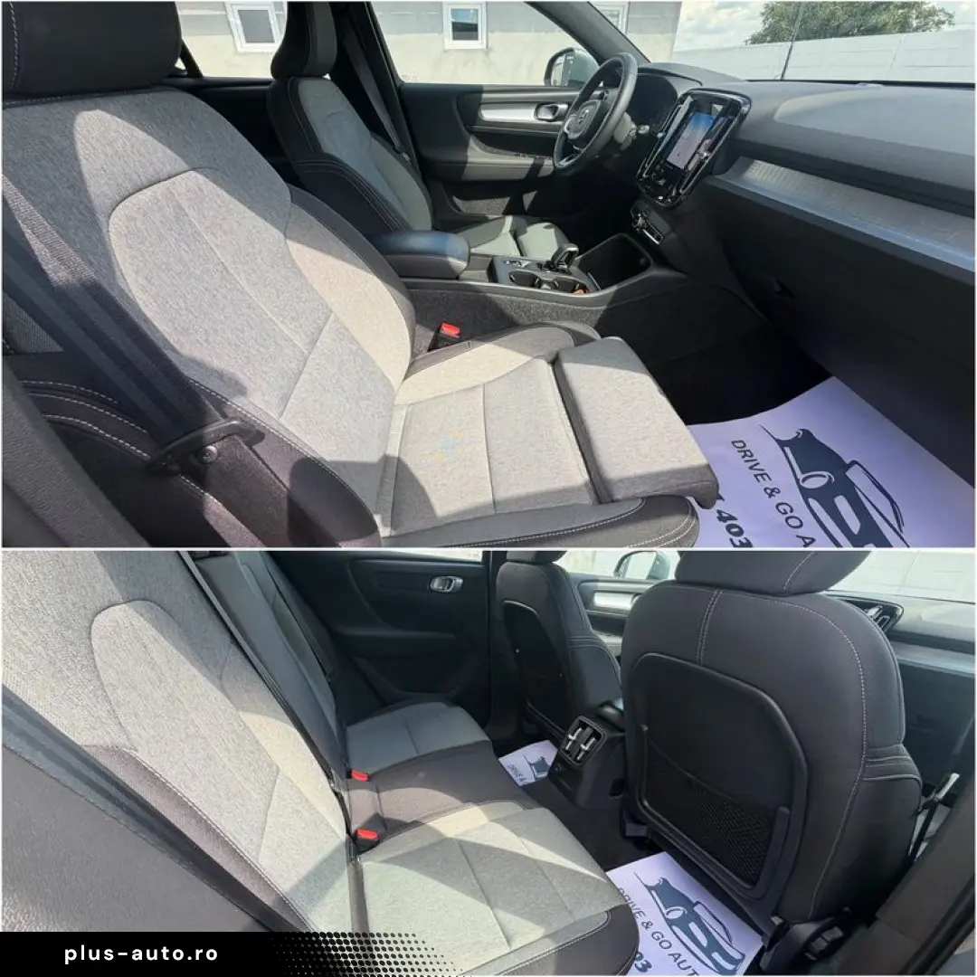 Volvo Xc-40
