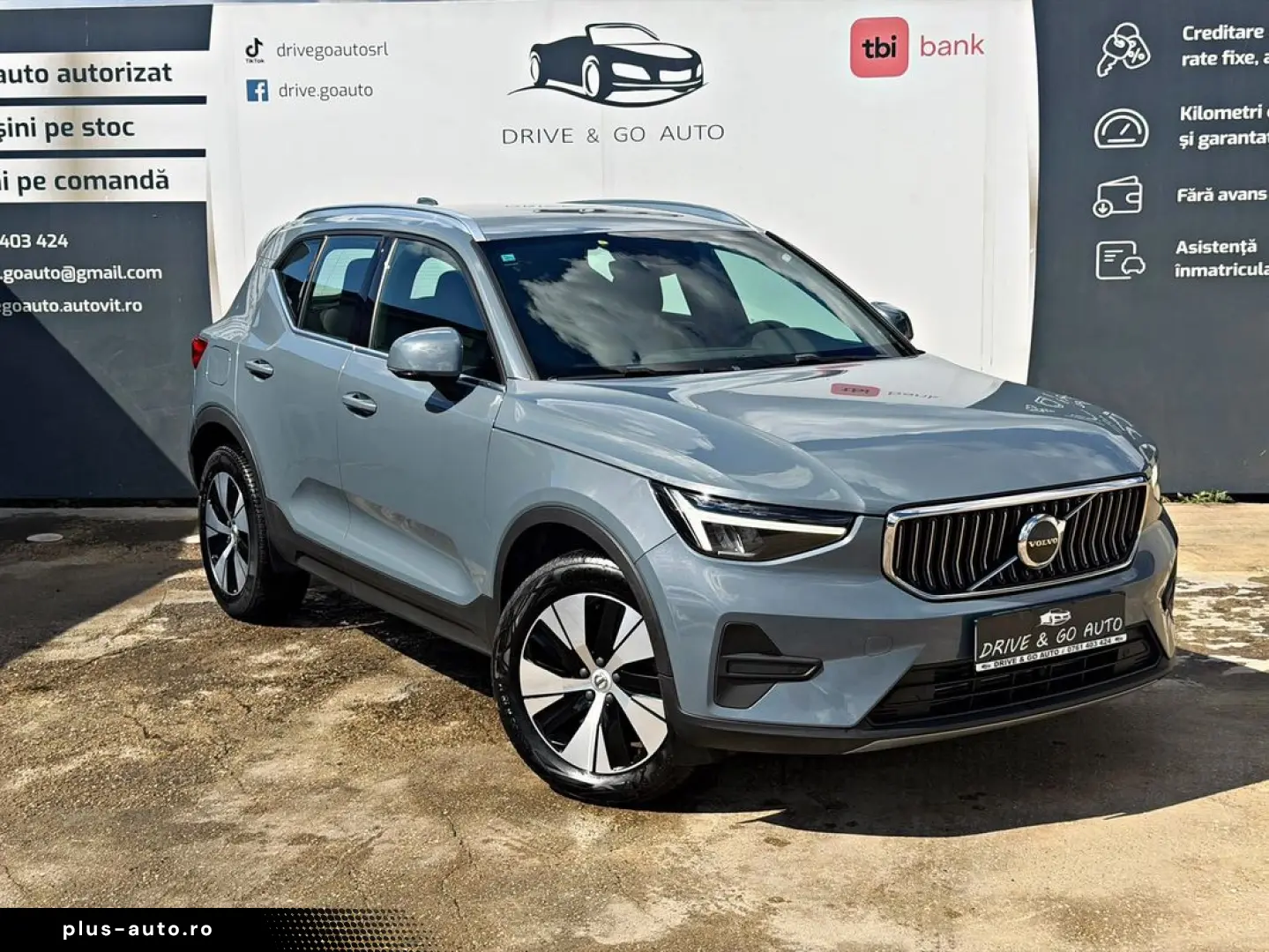 Volvo Xc-40