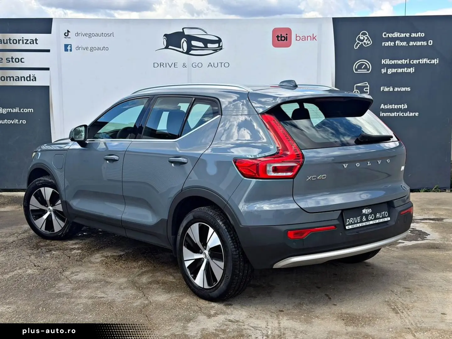 Volvo Xc-40