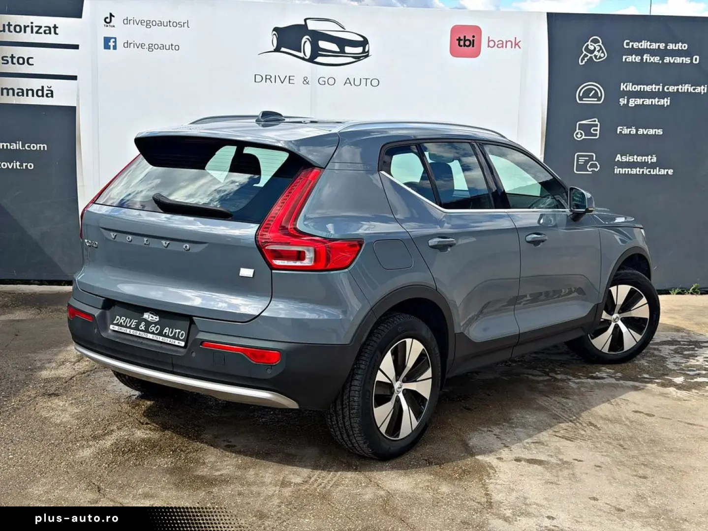 Volvo Xc-40