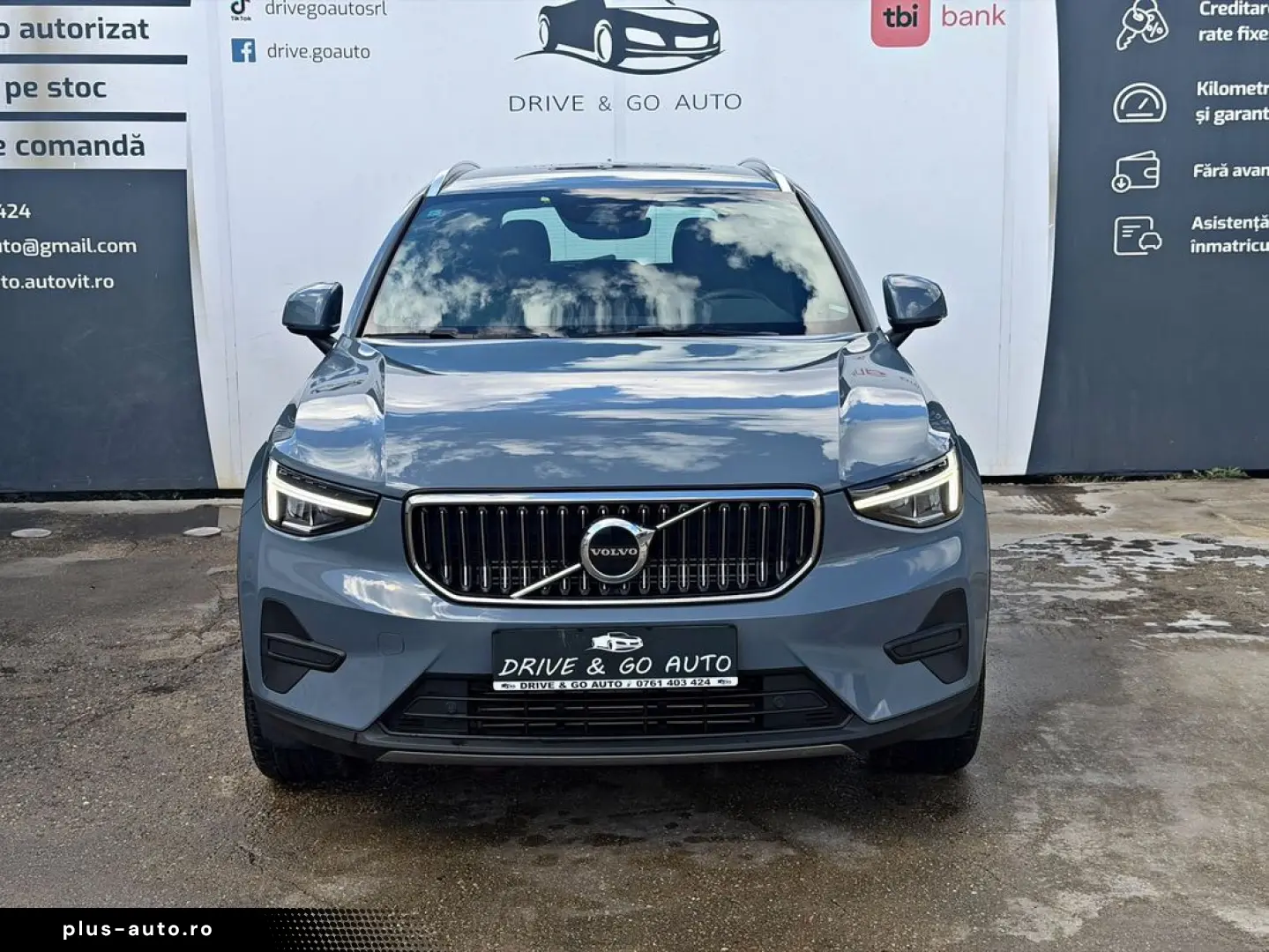 Volvo Xc-40
