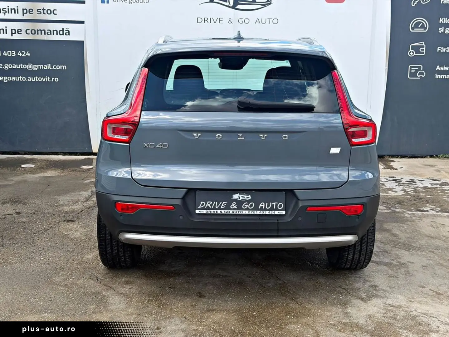 Volvo Xc-40