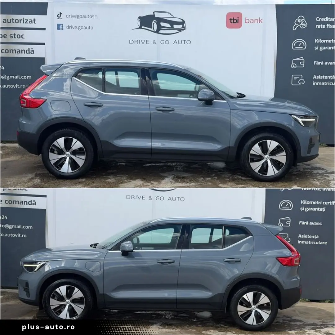 Volvo Xc-40