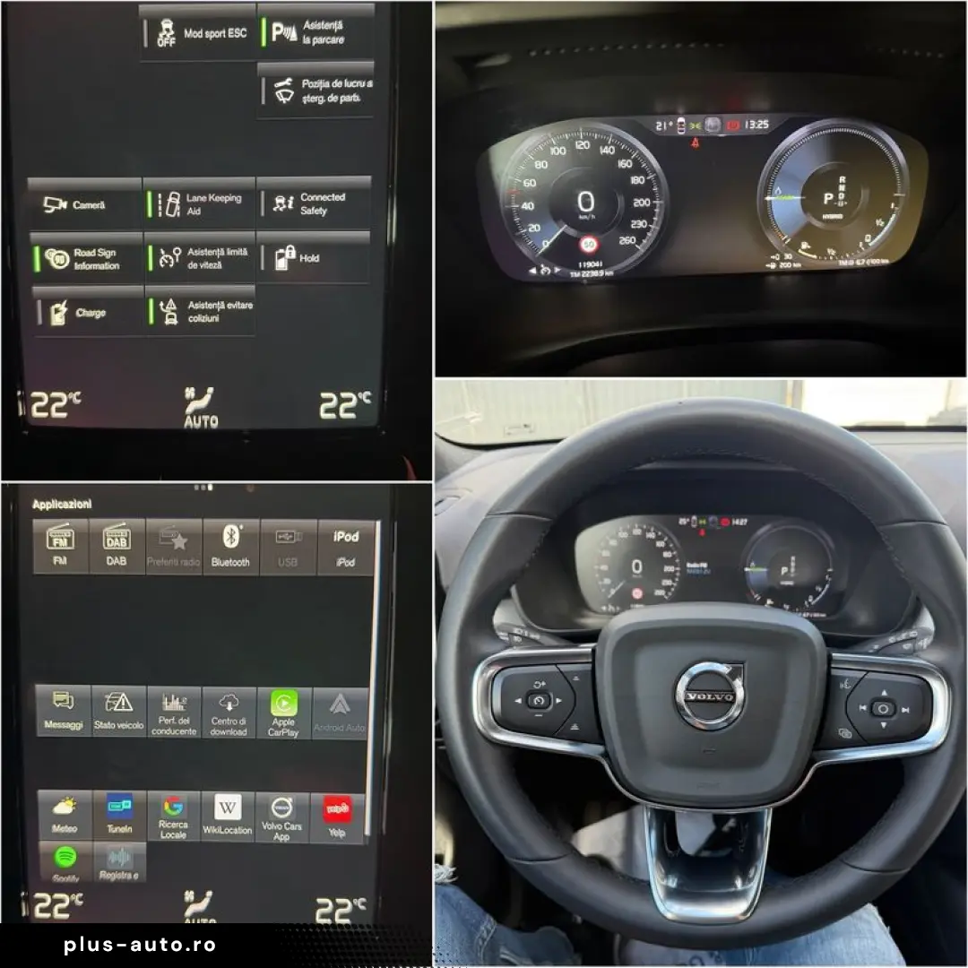 Volvo Xc-40