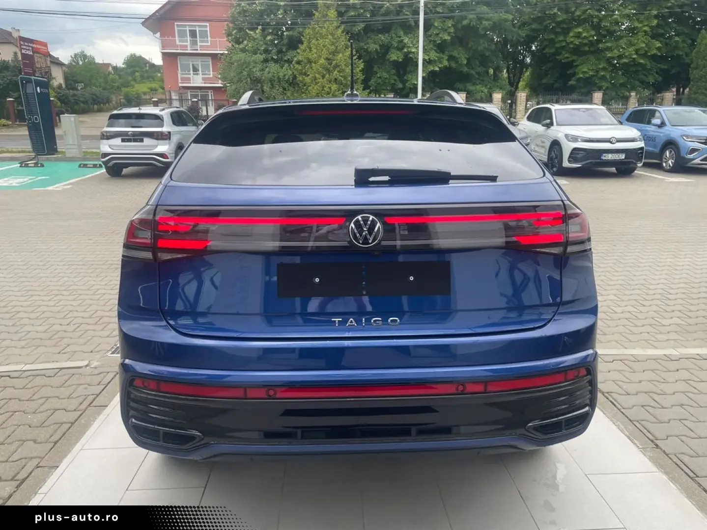 Volkswagen Taigo