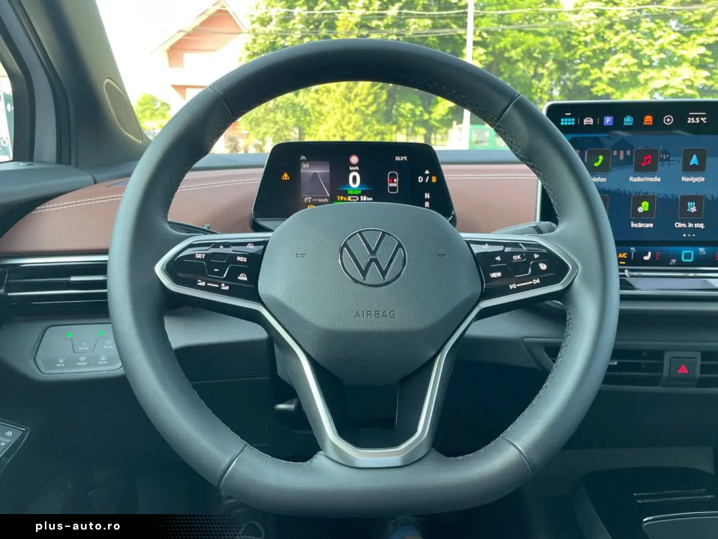 Volkswagen Id-4