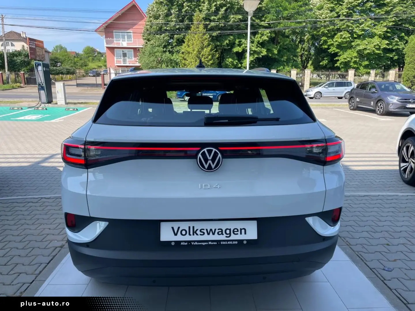 Volkswagen Id-4