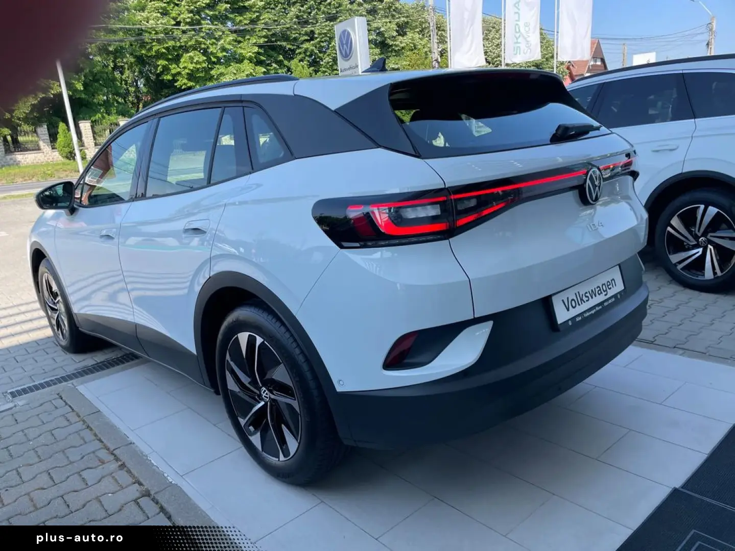 Volkswagen Id-4