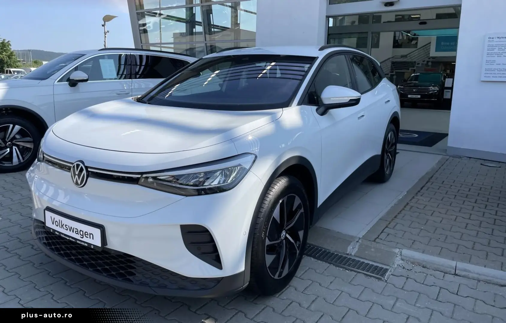 Volkswagen Id-4
