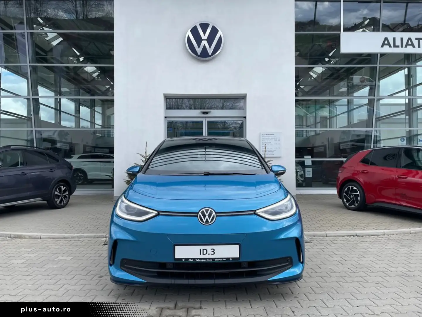 Volkswagen Id3