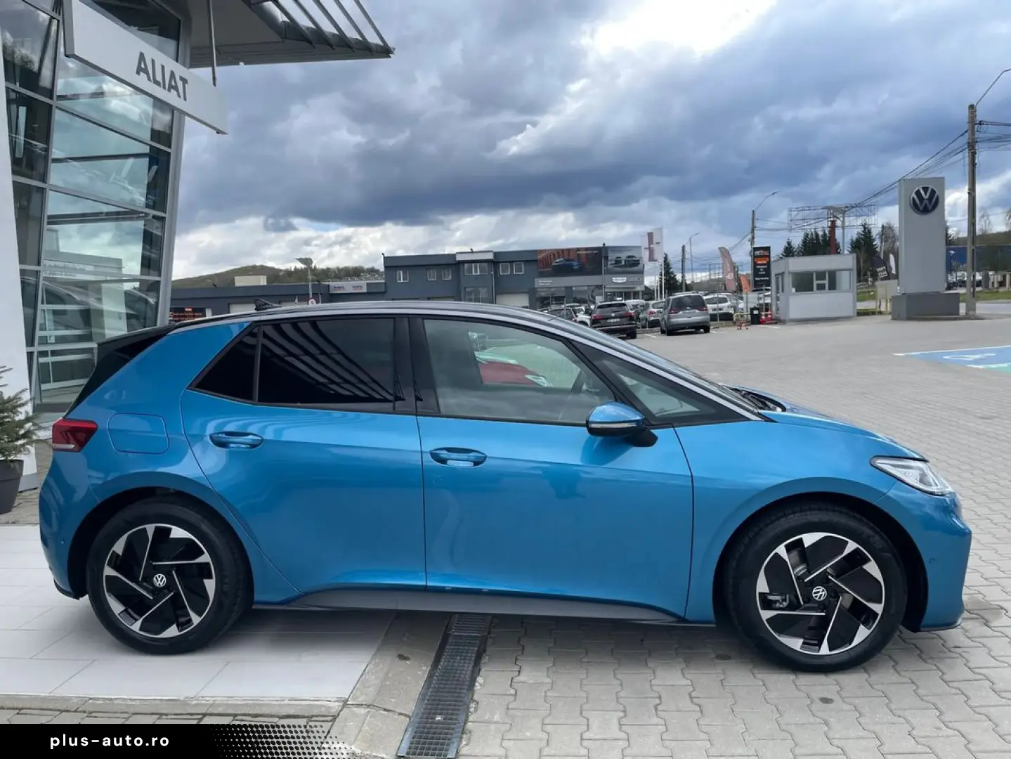 Volkswagen Id3