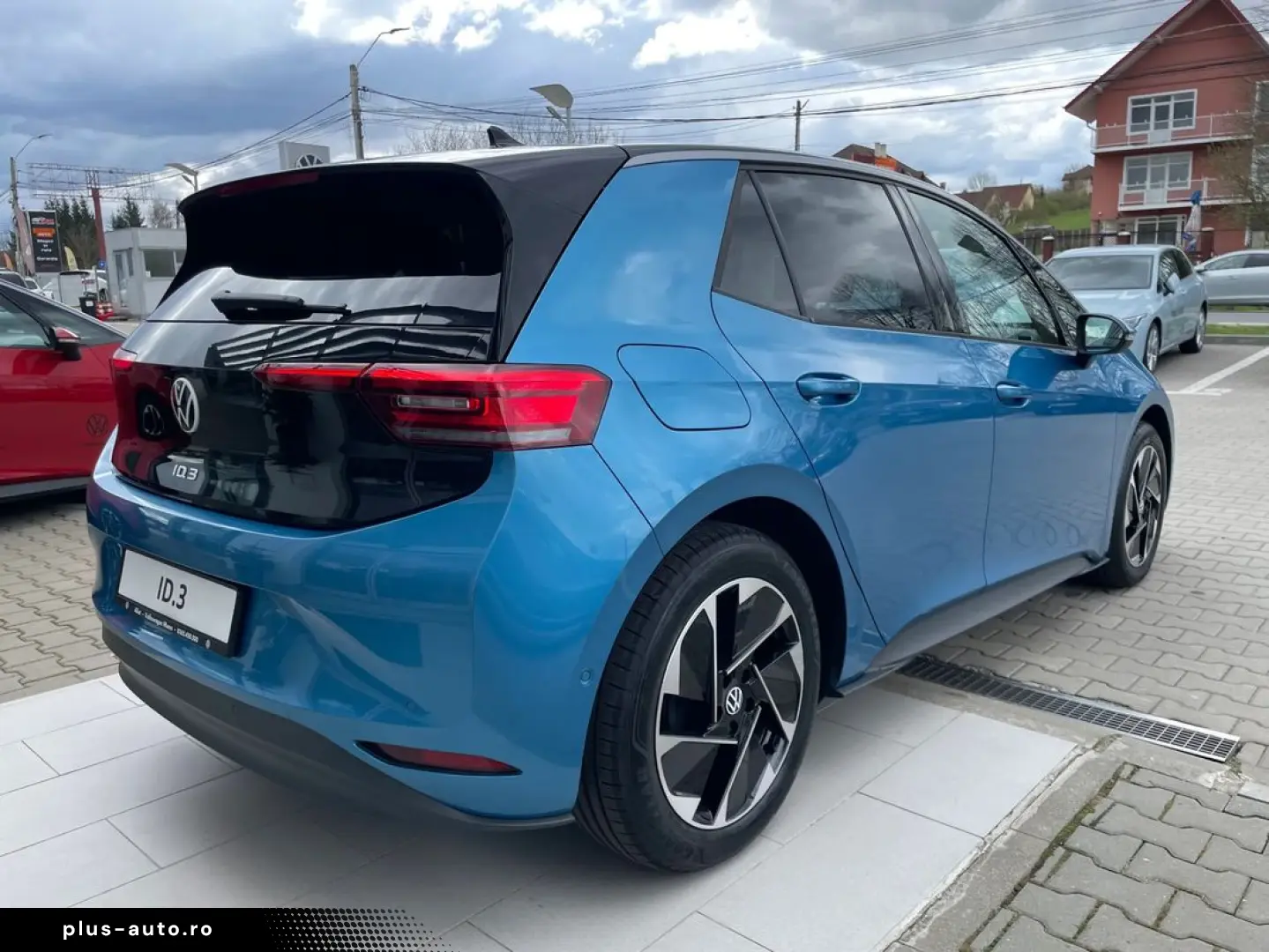 Volkswagen Id3