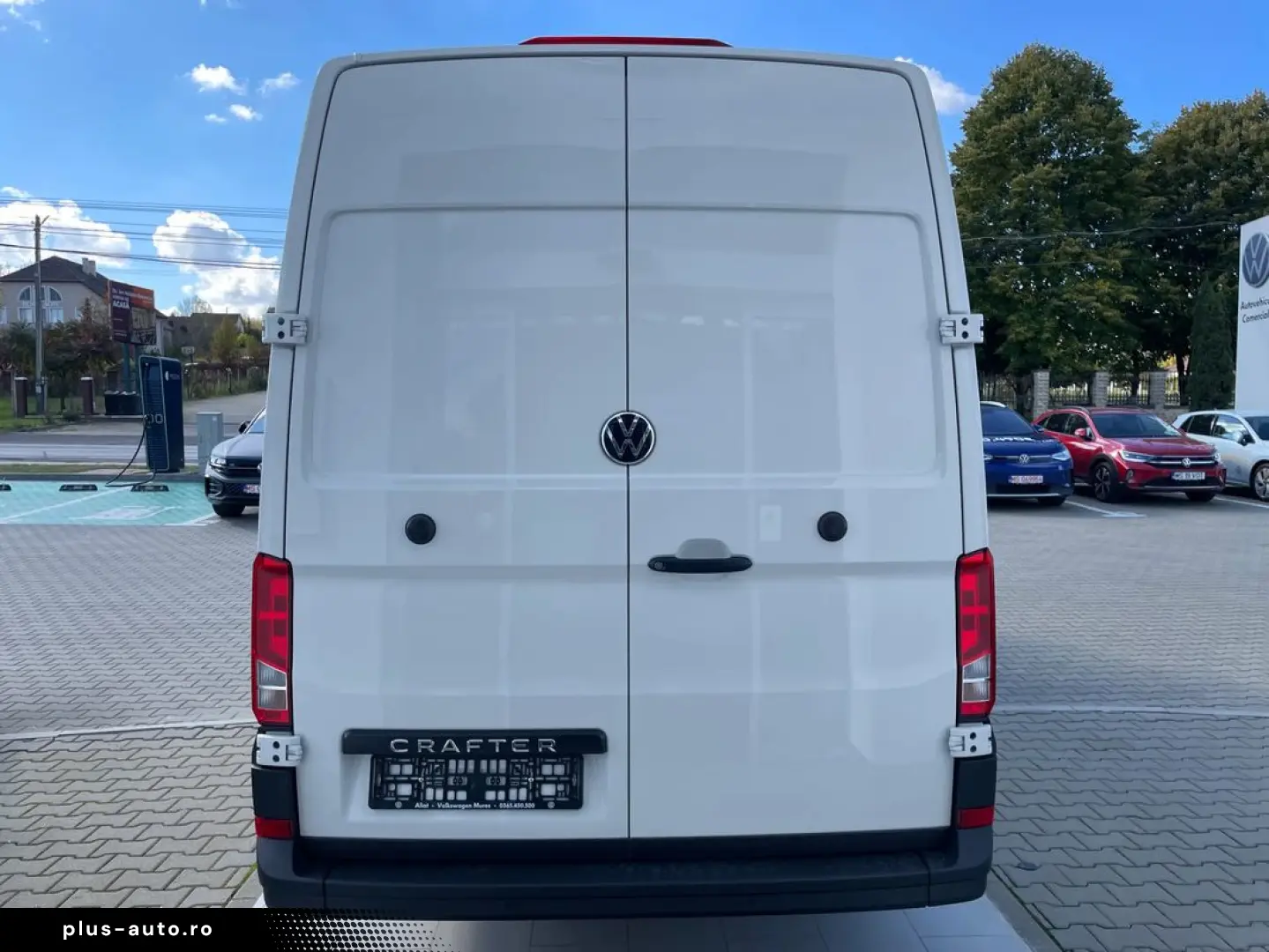 Volkswagen Crafter