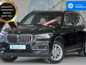 2021 BMW X5 xDrive25d AT 2.0 Diesel  RATE FIXE   Garanție