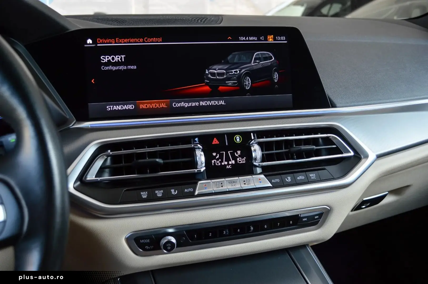 2021 BMW X5 xDrive25d AT 2.0 Diesel  RATE FIXE   Garanție
