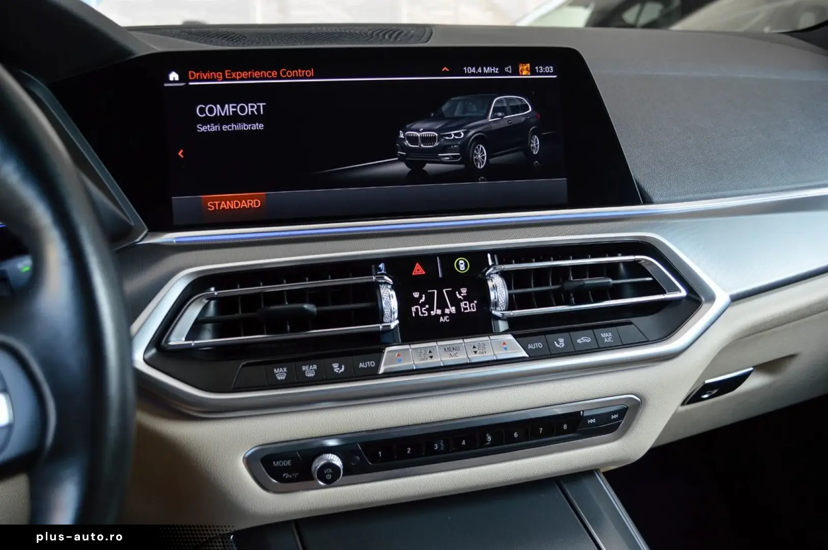 2021 BMW X5 xDrive25d AT 2.0 Diesel  RATE FIXE   Garanție