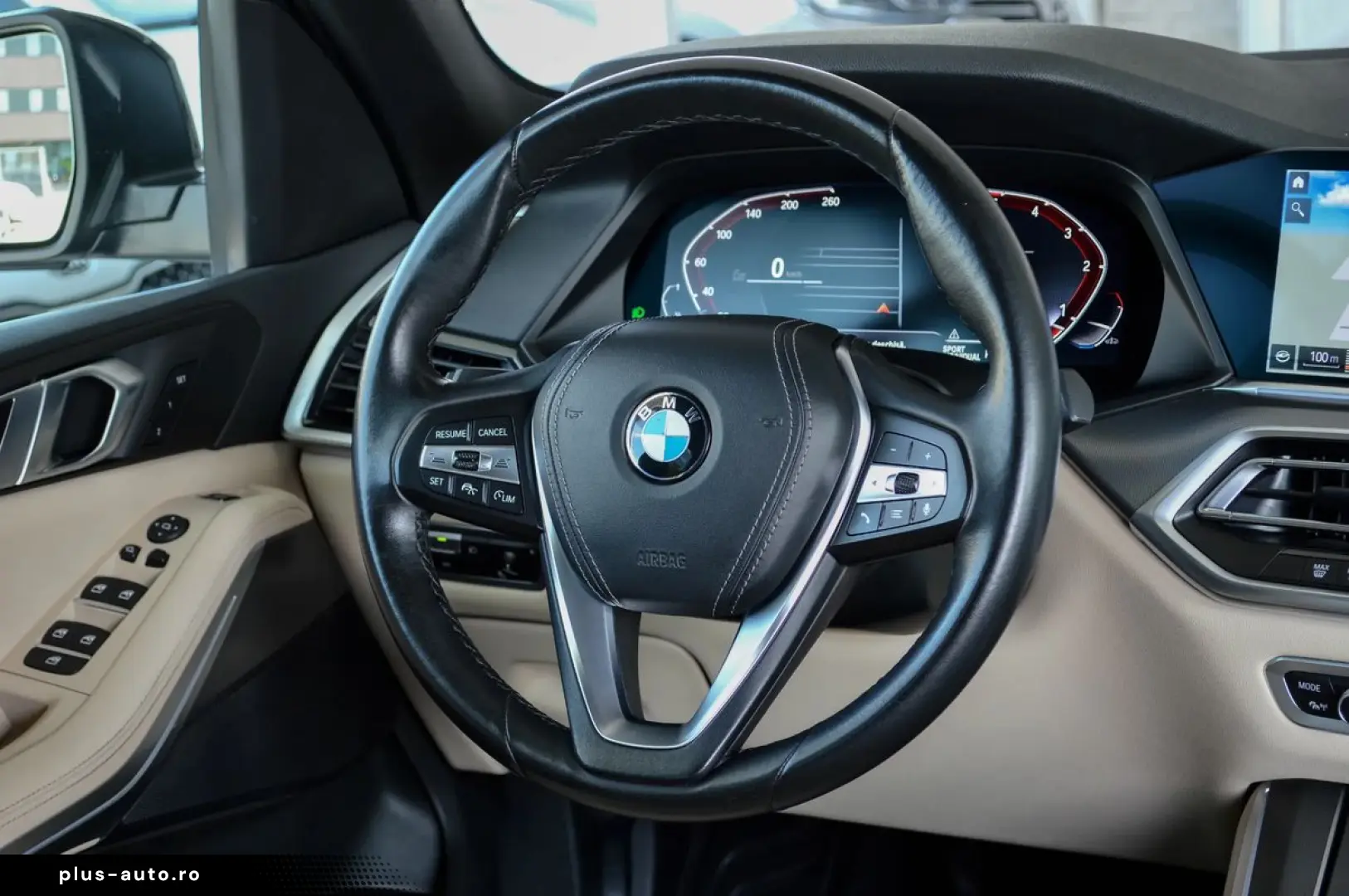 2021 BMW X5 xDrive25d AT 2.0 Diesel  RATE FIXE   Garanție