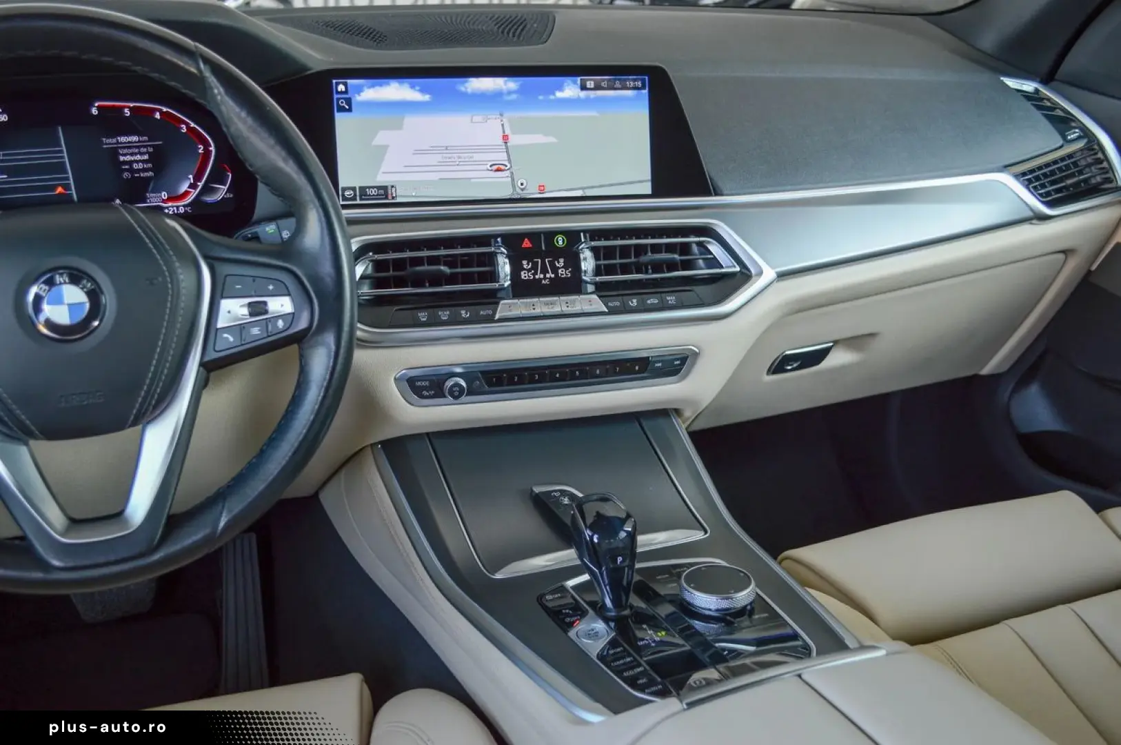 2021 BMW X5 xDrive25d AT 2.0 Diesel  RATE FIXE   Garanție