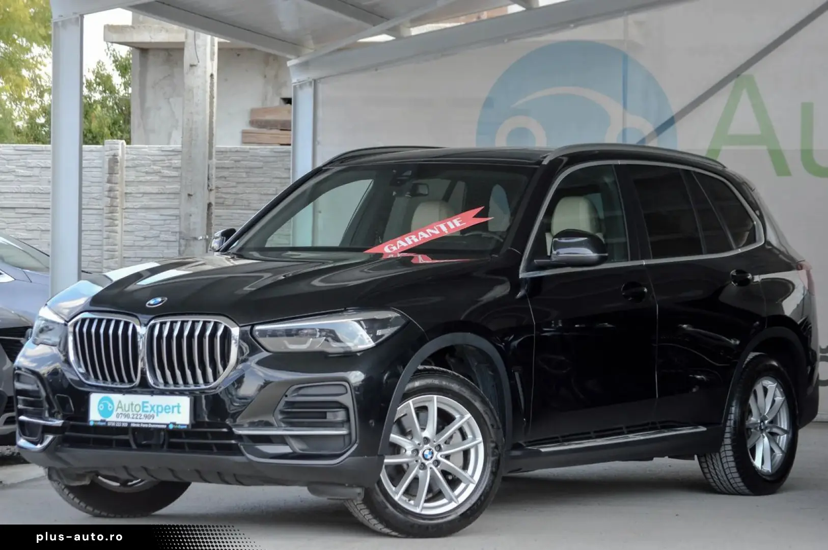 2021 BMW X5 xDrive25d AT 2.0 Diesel  RATE FIXE   Garanție