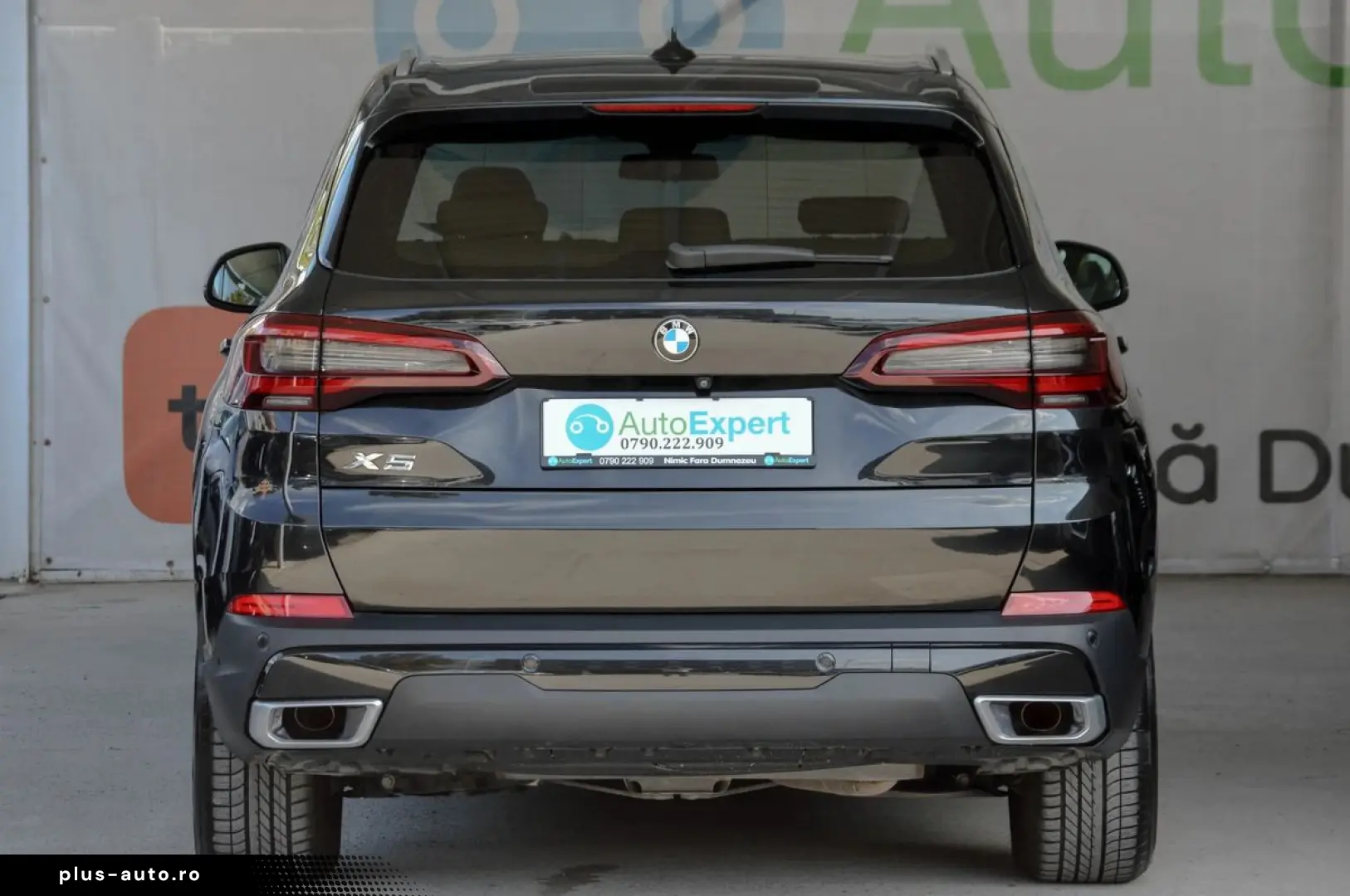 2021 BMW X5 xDrive25d AT 2.0 Diesel  RATE FIXE   Garanție