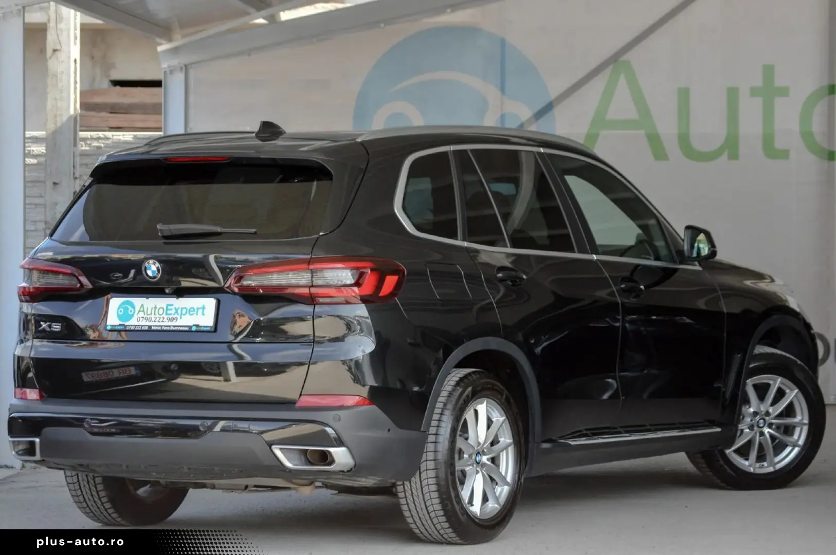 2021 BMW X5 xDrive25d AT 2.0 Diesel  RATE FIXE   Garanție