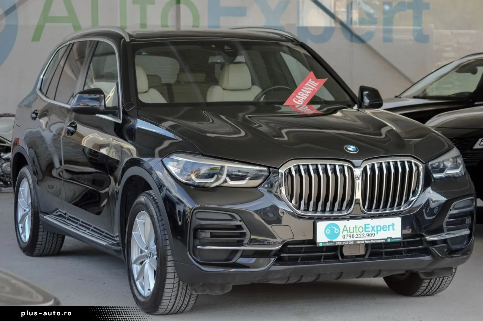 2021 BMW X5 xDrive25d AT 2.0 Diesel  RATE FIXE   Garanție