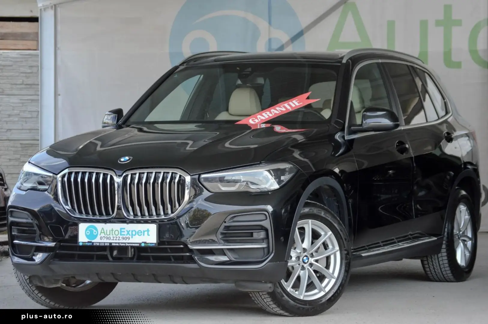 2021 BMW X5 xDrive25d AT 2.0 Diesel  RATE FIXE   Garanție