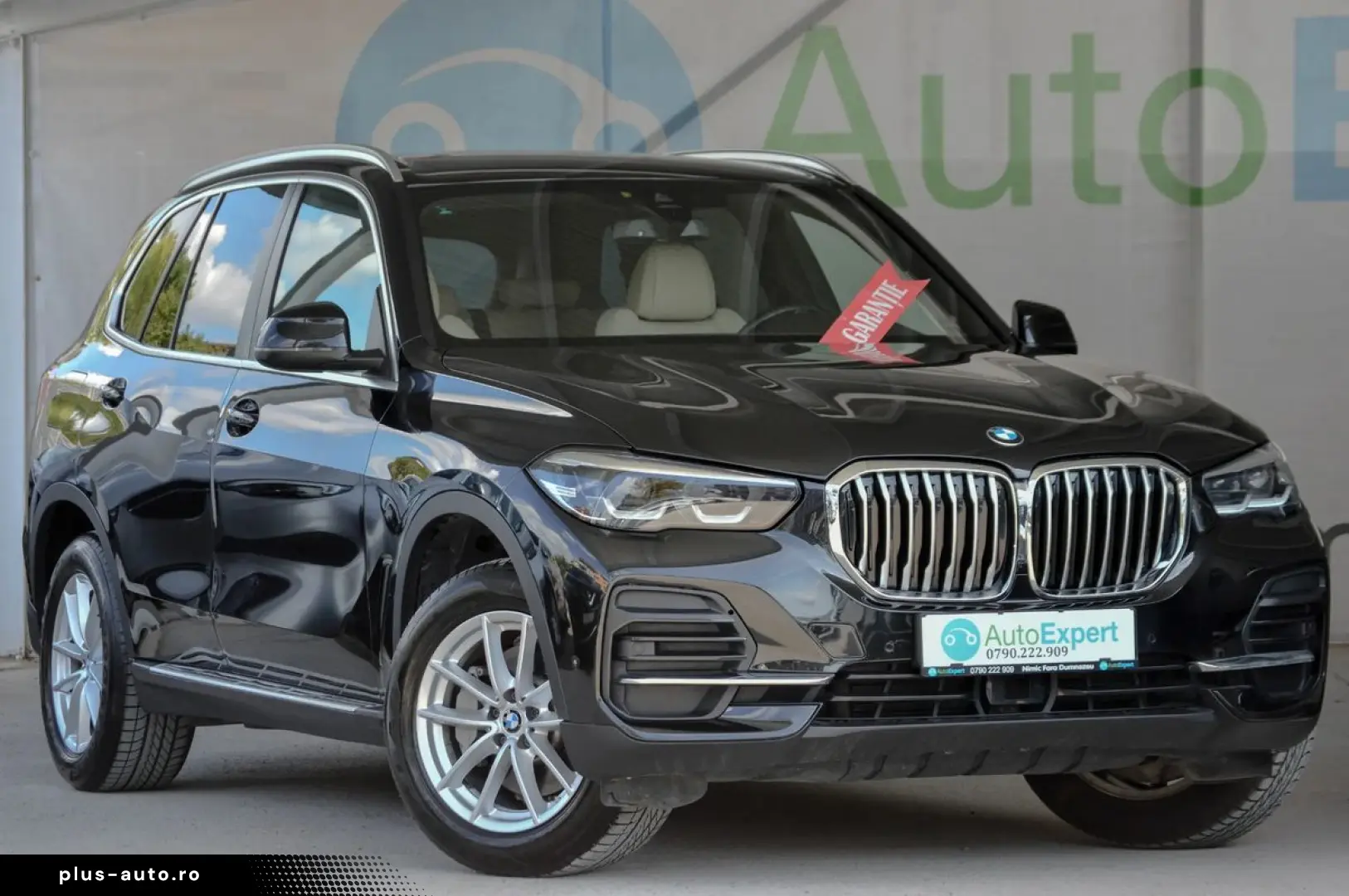 2021 BMW X5 xDrive25d AT 2.0 Diesel  RATE FIXE   Garanție