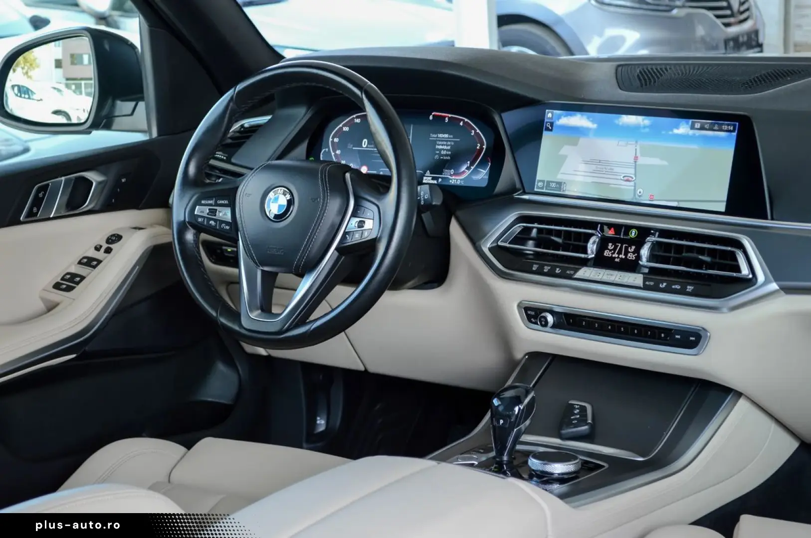 2021 BMW X5 xDrive25d AT 2.0 Diesel  RATE FIXE   Garanție