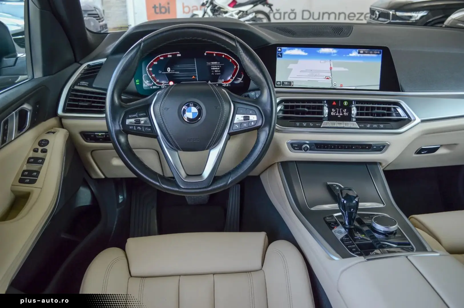 2021 BMW X5 xDrive25d AT 2.0 Diesel  RATE FIXE   Garanție