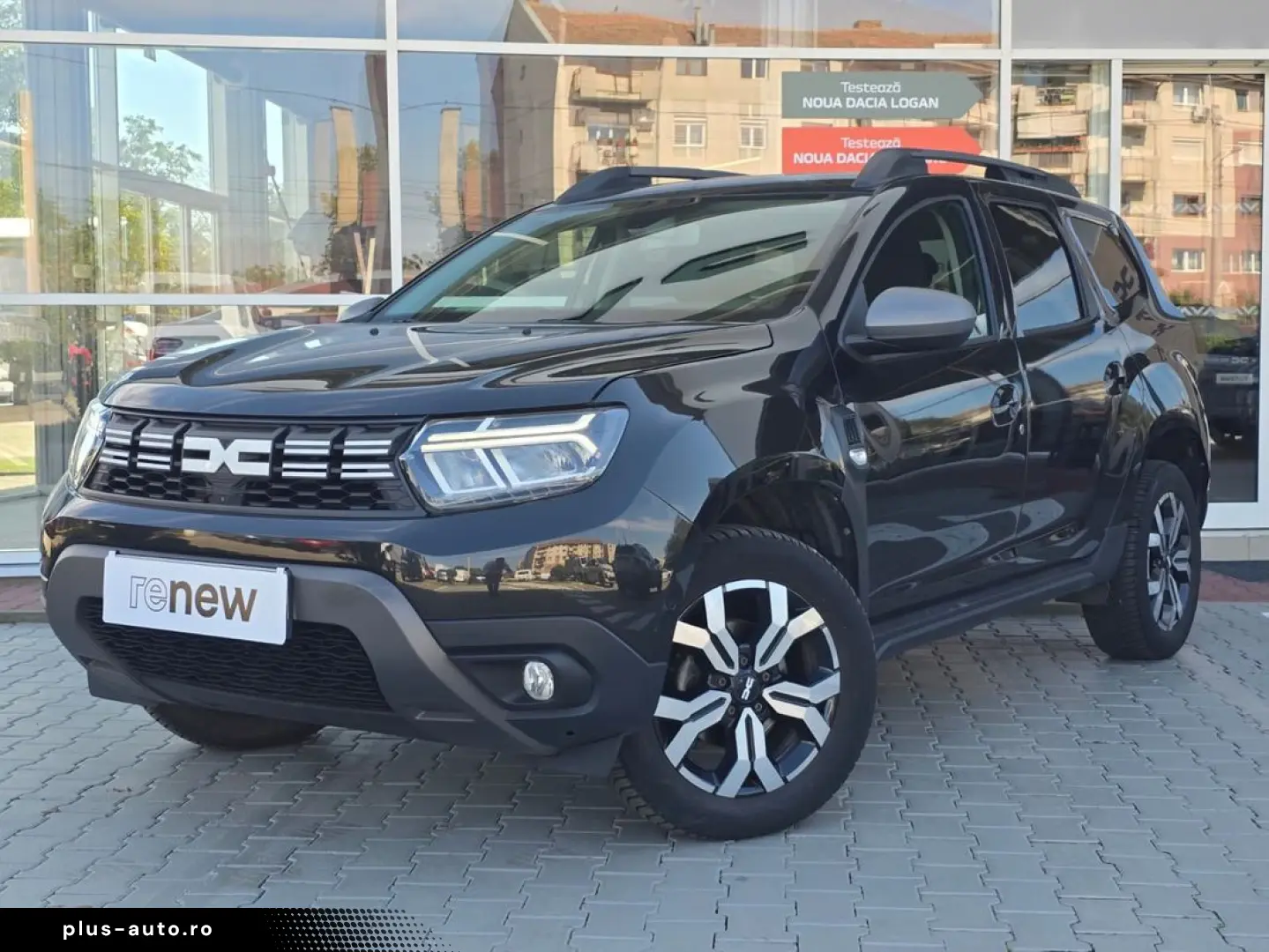 Dacia Duster SUV 1.33 150CP Prestige 4WD