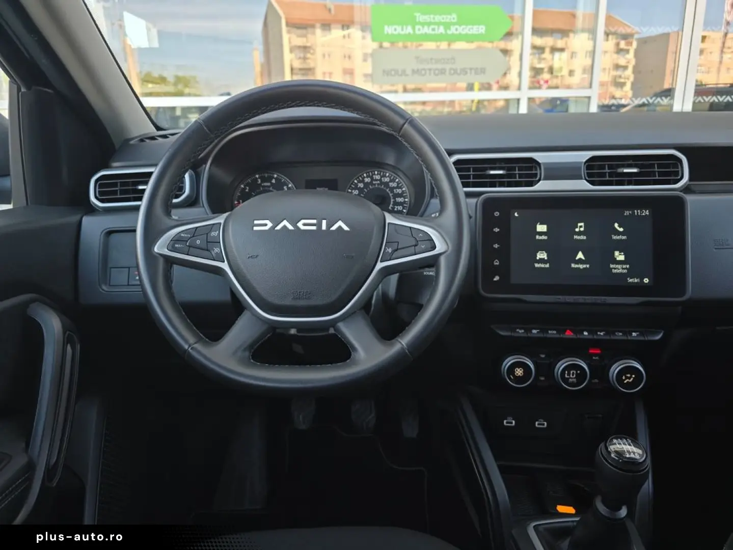 Dacia Duster SUV 1.33 150CP Prestige 4WD
