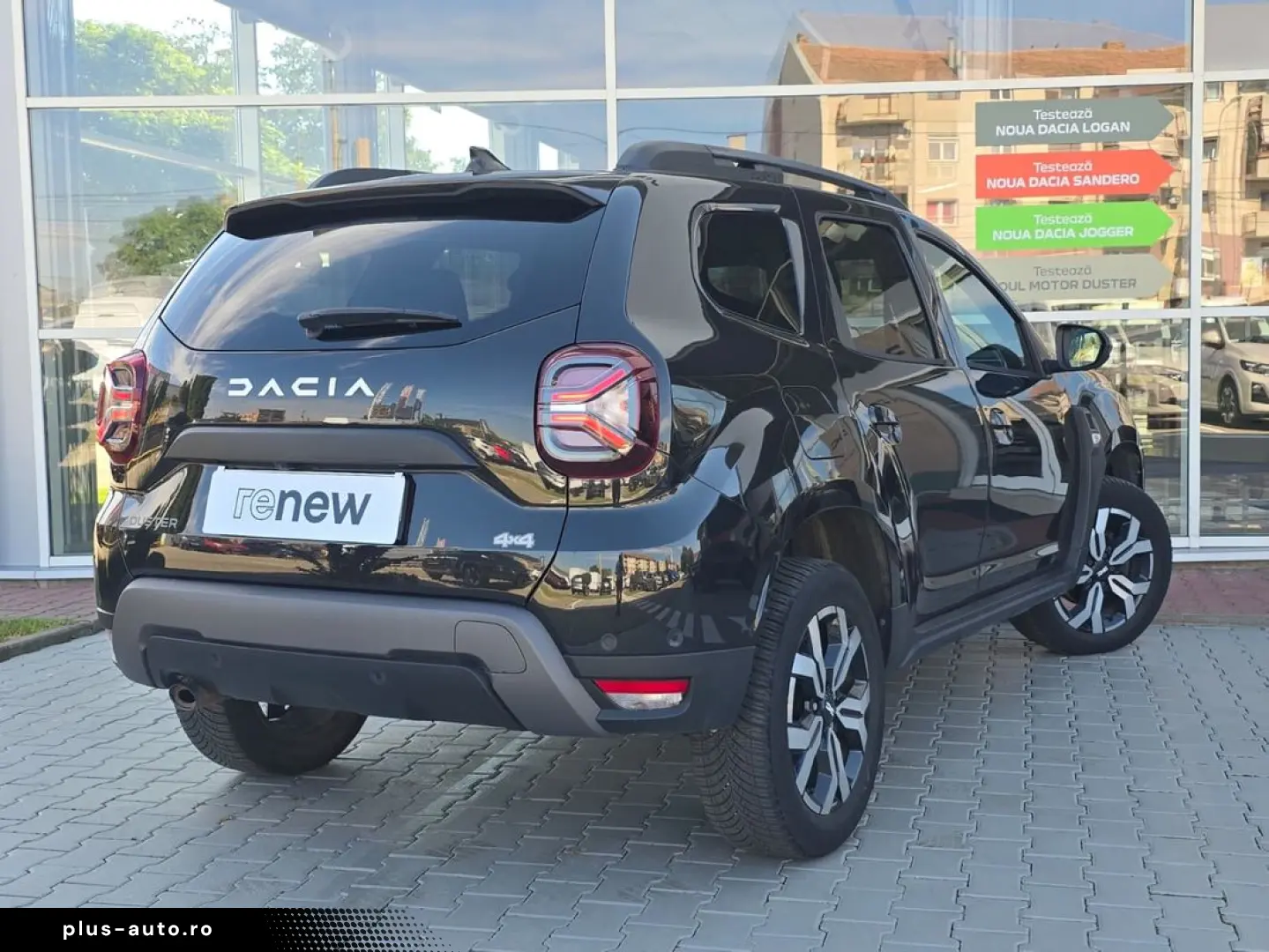 Dacia Duster SUV 1.33 150CP Prestige 4WD